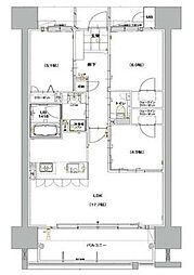 グランドパレス国分駅前 405