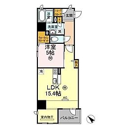 セントラルコートＵ 806