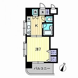 ベルレージュ二葉の里 401