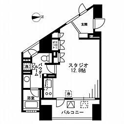 プライムアーバン四谷外苑東 801