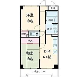 シェルグリーズ城南 403