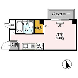 ビュー北花田 306
