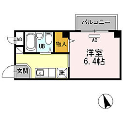 ビュー北花田 406
