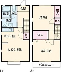 アヴァンティ B2