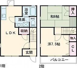 グレイスヴィラ　Ｂ棟 B3
