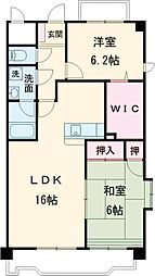 ボンヌシャンス壱番館 201