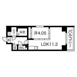 S-FORT北千種 1101