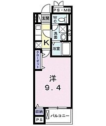 サフィア花小金井 402