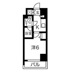 スパシエロッサ横浜吉野町 503