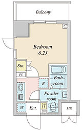 プラウドフラット神楽坂II 705
