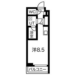 クラリッサ川崎梶ヶ谷 204