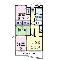 ピュアー双葉 405