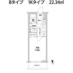 コンポジット宮前平 402