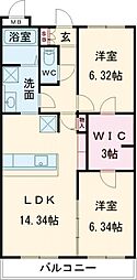 グランストーク富丘 401