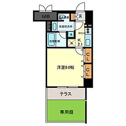 Fiel神戸本山 102