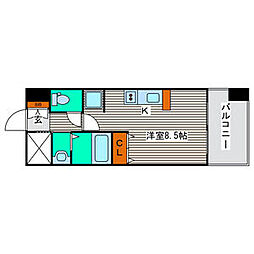 スクエア泉中央 206