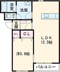 プロージェ亀田港 404