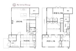 浜名湖中之郷戸建 1