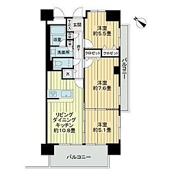 クレール牛田本町