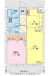 フェニックスハイツII 302