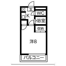 ベルシオン盛岡第一 202