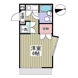 フローラルコートII 104