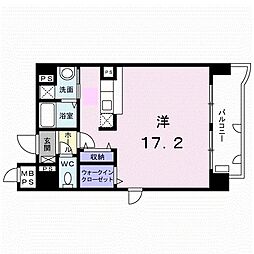 ラ・ペジーブル新町 702