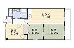 和光麻里布レジデンス壱番館 1005