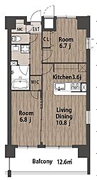 ＫＡＴＵＲＡ高崎 903