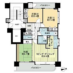 ライオンズヒルズ榴ケ岡公園