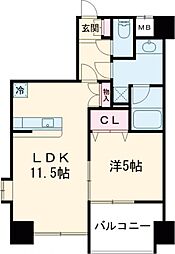 フォーエス新町 501