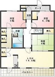 小山市城山町3丁目