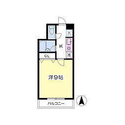 ロイヤルパレス駅西 705