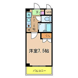 ソレイユ畷 101
