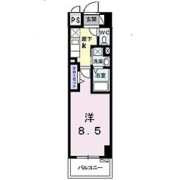 コンドミニアム　Ｓｈｉ　Ｒｏ 504