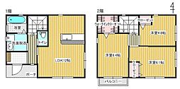 郡山市赤木町の一戸建て