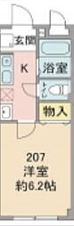 メゾン・ド・エクレール 207
