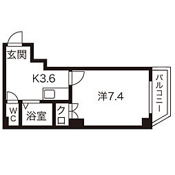 ヒルサイドシティ 405