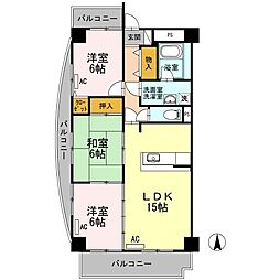リシェス城崎 901