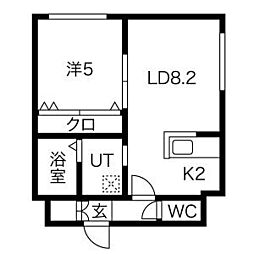 クラリス月寒西 403