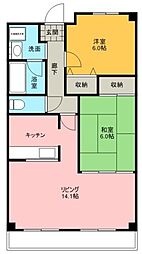 ロイヤルヴェール山下 0604