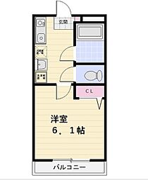 ル・シエル砂押橋 102