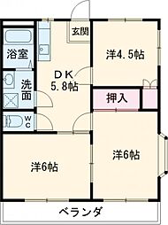 メゾンアメニティー 101