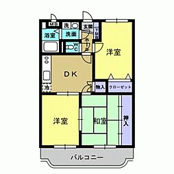 コーポラスソレイユ 102