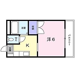 リバ・サス武C棟 202