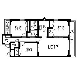 パークサイド平子 201