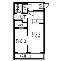 Villa浄水 206
