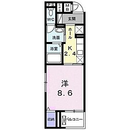 セレーノ・Ｍ 206