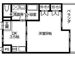 ソレイユ1番館 511