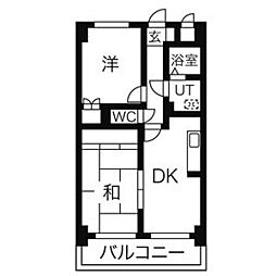 ガーデン山内 405